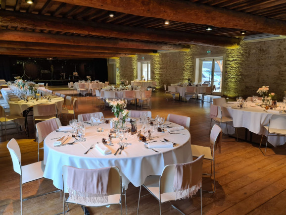 Mariage L&Y | Domaine de la Croix Rochefort