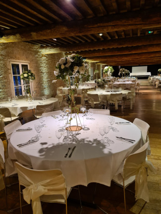 Mariage A&A | Domaine de la Croix Rochefort