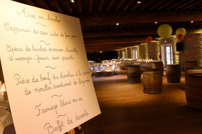 Conscrit Saint Didier sur Beaujeu | Domaine de la Croix Rochefort