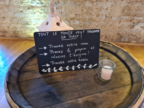 Mariage L&Y | Domaine de la Croix Rochefort