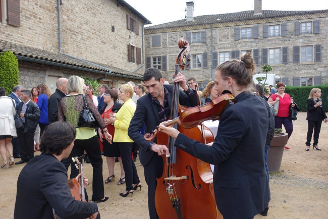 Anniversaire Entreprise | Domaine de la Croix Rochefort