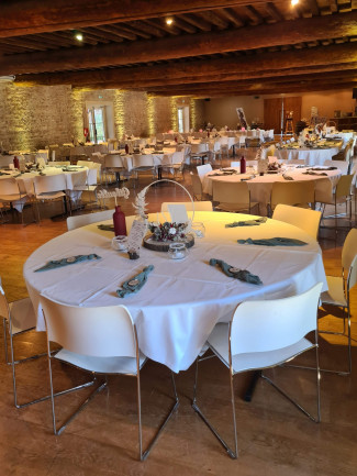 Mariage L&P | Domaine de la Croix Rochefort