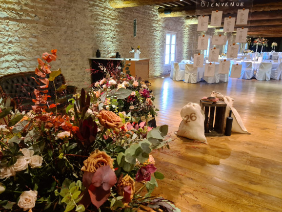 Mariage A&R | Domaine de la Croix Rochefort