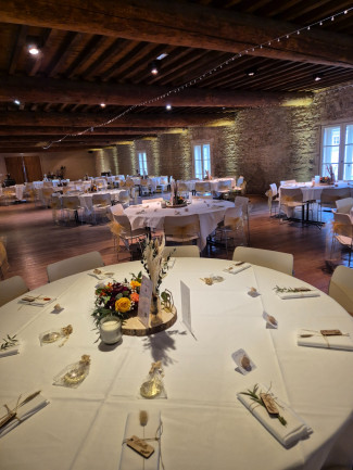 Mariage L&R | Domaine de la Croix Rochefort