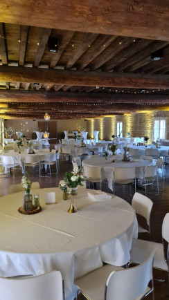 Mariage C&A | Domaine de la Croix Rochefort