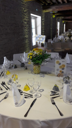 Mariage N&A avec cérémonie laïque | Domaine de la Croix Rochefort