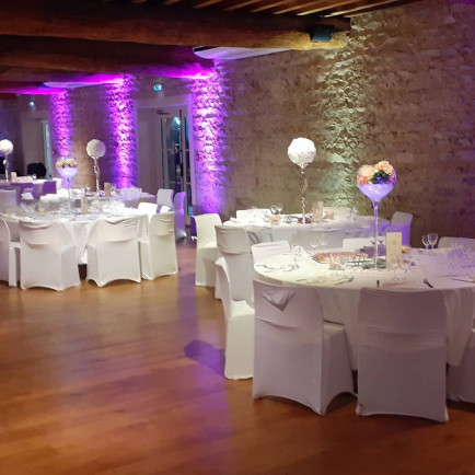 Mariage de E&M | Domaine de la Croix Rochefort