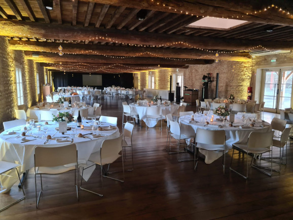 Mariage L&F | Domaine de la Croix Rochefort