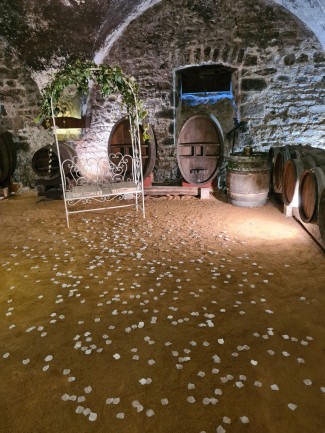 Mariage A&A | Domaine de la Croix Rochefort