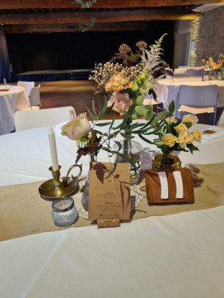 Mariage L&S | Domaine de la Croix Rochefort