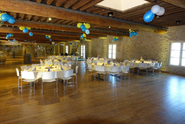 Anniversaire de E&J | Domaine de la Croix Rochefort