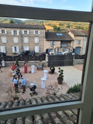 Mariage L&F | Domaine de la Croix Rochefort