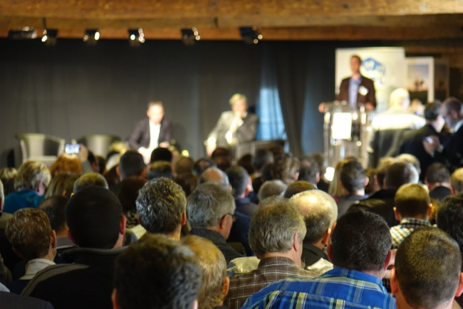 Congrès national des laitiers | Domaine de la Croix Rochefort