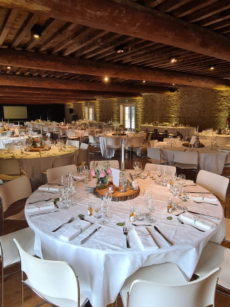 Mariage C&H | Domaine de la Croix Rochefort