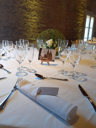 Mariage de AL & C | Domaine de la Croix Rochefort