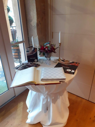 Salon du Mariage | Domaine de la Croix Rochefort