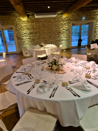 Mariage G&S | Domaine de la Croix Rochefort