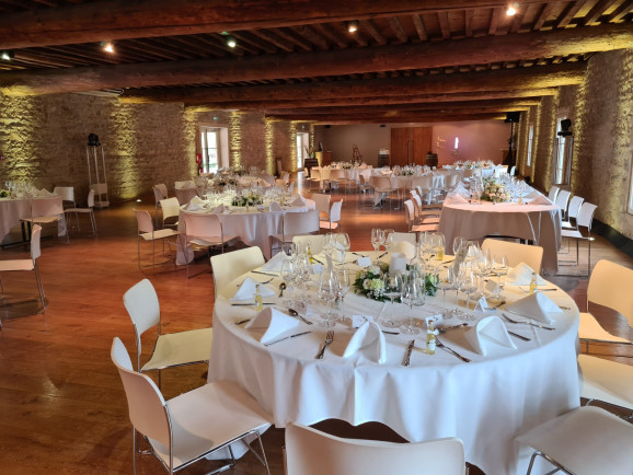 Mariage O&M | Domaine de la Croix Rochefort