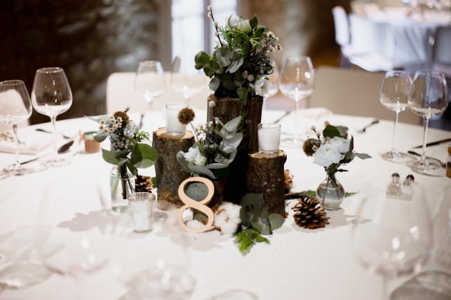 Mariage de V & E Avec Cérémonie Laïque | Domaine de la Croix Rochefort