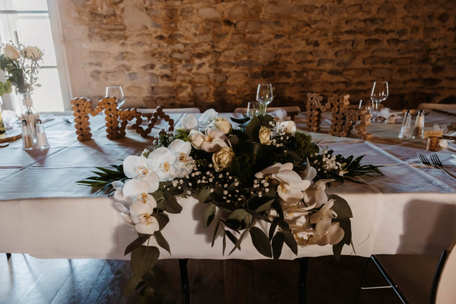 Mariage B&A | Domaine de la Croix Rochefort