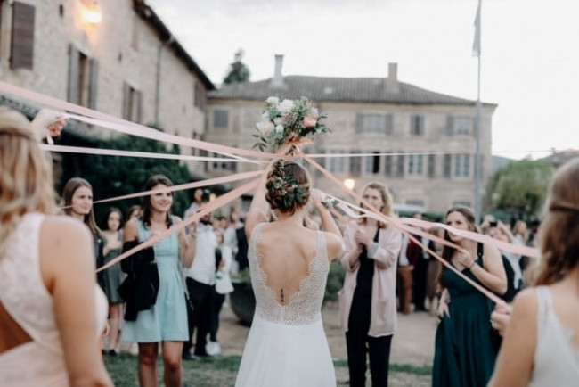 Mariage M&B | Domaine de la Croix Rochefort