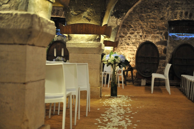 Mariage A&S et cérémonie laïque | Domaine de la Croix Rochefort