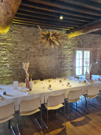 Mariage F&G | Domaine de la Croix Rochefort