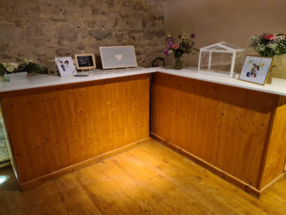 Mariage M&A | Domaine de la Croix Rochefort