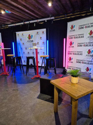 Voeux CCSB 2025 | Domaine de la Croix Rochefort