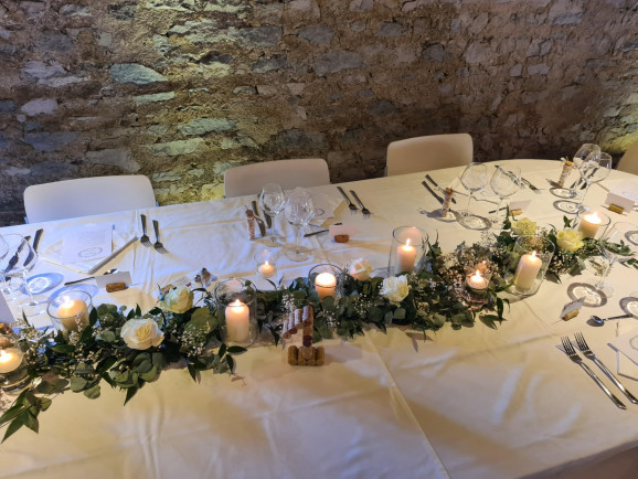 Mariage A&T | Domaine de la Croix Rochefort