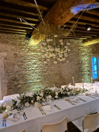 Mariage G&S | Domaine de la Croix Rochefort