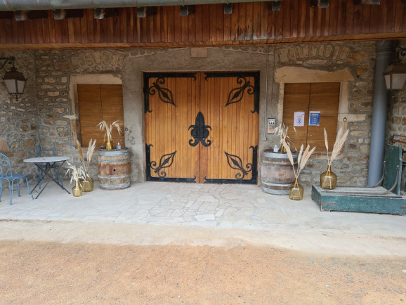 Mariage M&A | Domaine de la Croix Rochefort