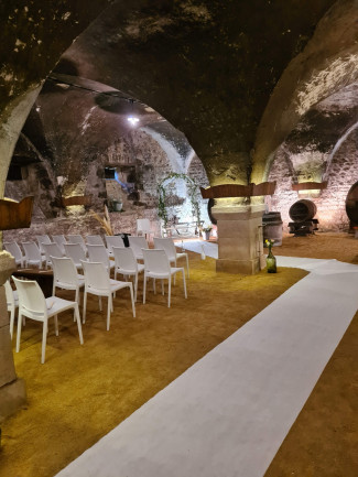 Mariage H&C | Domaine de la Croix Rochefort