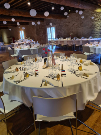 Mariage M&M | Domaine de la Croix Rochefort