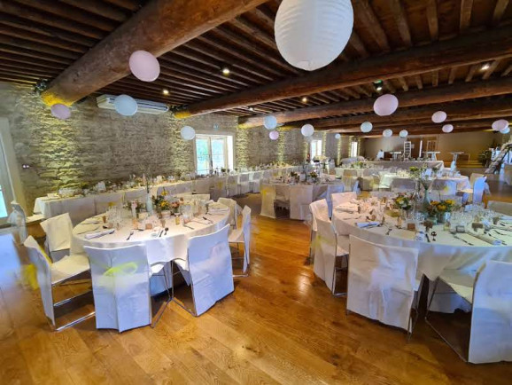 Mariage A&M | Domaine de la Croix Rochefort