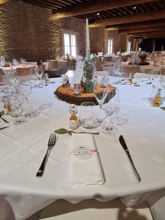 Mariage C&H | Domaine de la Croix Rochefort