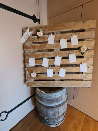 Mariage S&J | Domaine de la Croix Rochefort