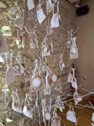 Mariage A&B | Domaine de la Croix Rochefort