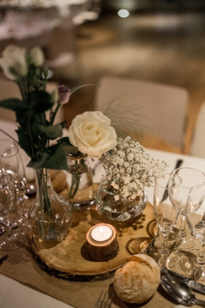 Mariage de A & D | Domaine de la Croix Rochefort