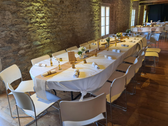 Mariage M&A | Domaine de la Croix Rochefort