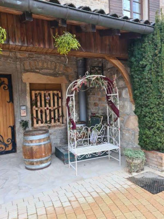 Mariage S&P | Domaine de la Croix Rochefort