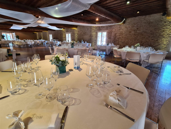 Mariage A&S | Domaine de la Croix Rochefort