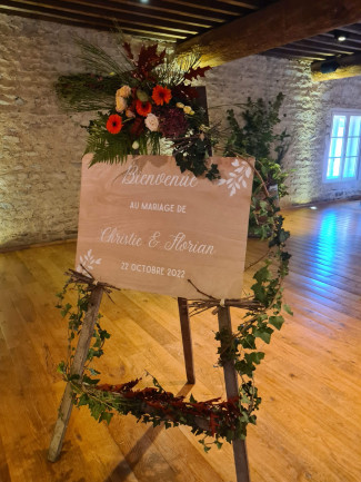 Mariage C&F | Domaine de la Croix Rochefort