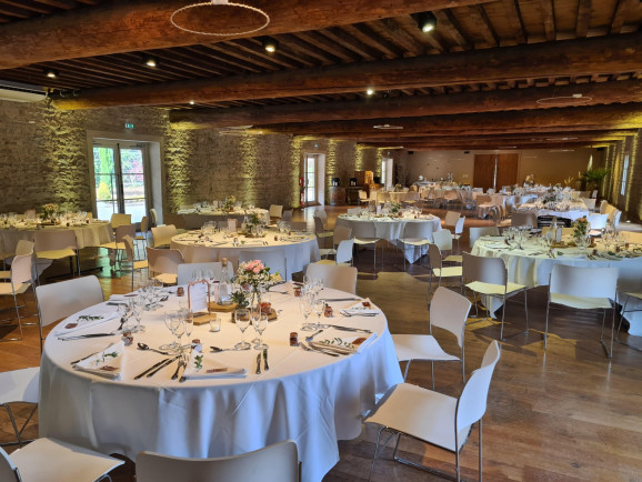 Mariage C&J | Domaine de la Croix Rochefort