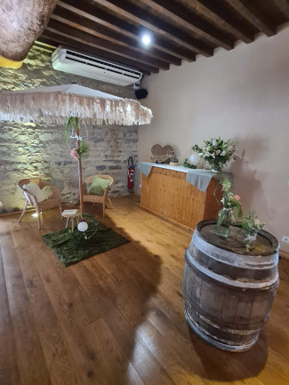 Mariage A&JP | Domaine de la Croix Rochefort