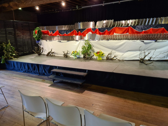 ASA BEAUJOLAIS Montée des Sarmentelles Finale coupe de France de la montagne | Domaine de la Croix Rochefort