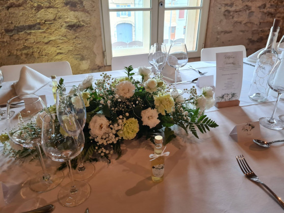 Mariage O&M | Domaine de la Croix Rochefort