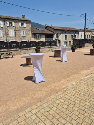 Mariage Complet 2025 - Cérémonie, Cocktail et Réception au Domaine pour mariage et séminaire dans le Beaujolais | Domaine de la Croix Rochefort