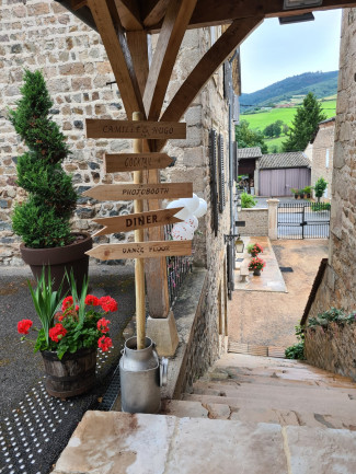 Mariage C&H | Domaine de la Croix Rochefort