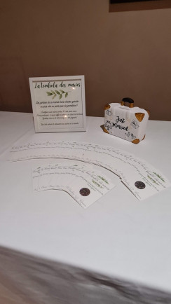 Mariage C&R | Domaine de la Croix Rochefort